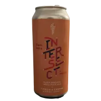 Torch & Crown Brewing Co Intersect: Cashmere + Mosaic