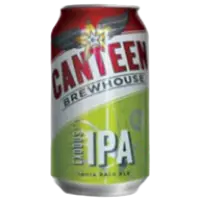 Canteen Brewhouse Exodus IPA