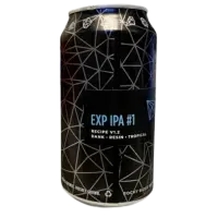 Rocky Ridge Brewing Co. EXP IPA #1