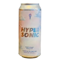 Torch & Crown Brewing Co Hypersonic
