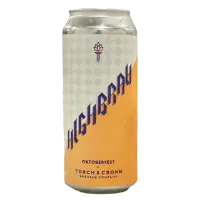 Torch & Crown Brewing Co High Brau