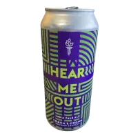 Torch & Crown Brewing Co Hear Me Out