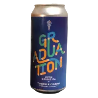 Torch & Crown Brewing Co Graduation