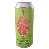 Torch & Crown Brewing Co Fire Flower