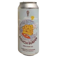 Torch & Crown Brewing Co Couch Surfer