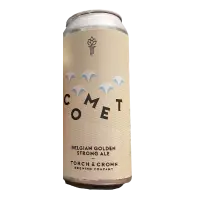 Torch & Crown Brewing Co Comet