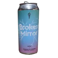 Torch & Crown Brewing Co Broken Mirror