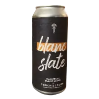 Torch & Crown Brewing Co Blanc Slate
