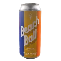 Torch & Crown Brewing Co Beach Ball