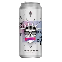 Torch & Crown Brewing Co Almost Famous