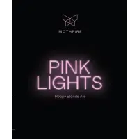 Mothfire Brewing Co. Pink Lights