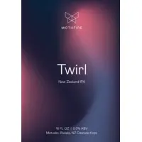 Mothfire Brewing Co. Twirl