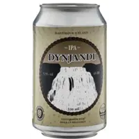 Dokkan Brugghús Dynjandi IPA