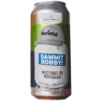 Varietal Beer Company Dammit Bobby!