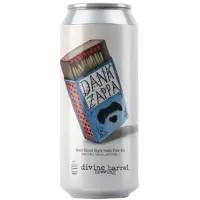 Divine Barrel Brewing Dank Zappa