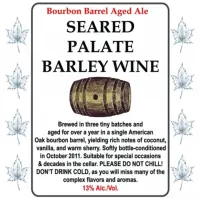 Lawson's Finest Liquids Seared Palate Barley Wine
