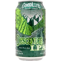 GoodLife Brewing Company Descender IPA