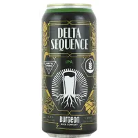Burgeon Beer Company Delta Sequence