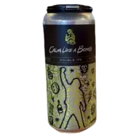 Brass Monkey Brewing Co. Calm Like a Bomb