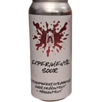 Backcountry Brewing Experimental Sour #2
