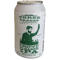 Three Creeks Brew Pub Crowd Pleaser