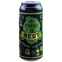 Crux Fermentation Project Fresh Is Best