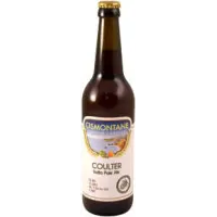 Cismontane Brewing Coulter IPA