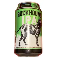Lost Forty Brewing Rockhound IPA
