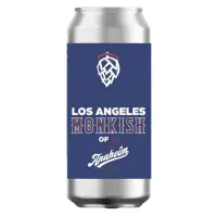 Monkish Brewing Company Los Angeles Monkish of Anaheim