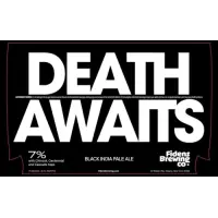 Fidens Brewing Company Death Awaits