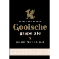 Gooische Bierbrouwerij Grape Ale X Wit Johanniter & Solaris