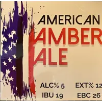 LaBREWtory Brewing Company American Amber Ale