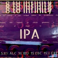 LaBREWtory Brewing Company 8 to Infinity