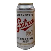Zero Gravity Craft Brewery Green State Extra