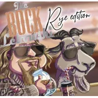 Milky Road The Bock Lebowski - Rye Edition