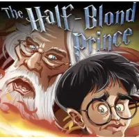 Milky Road The Half-Blond Prince
