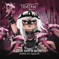 TamTam Brewing Raise Your Horns