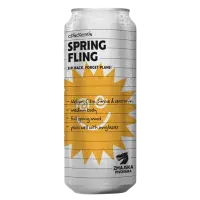 Zmajska Pivovara Concoction: Spring Fling