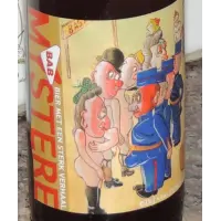 Brouwerij Strubbe BAB Mystère