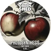 Green Shed Cider Photosynthesis