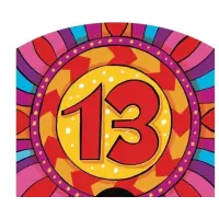 Baker's Dozen Brewing Co. Pinball Number Count