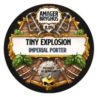 Amager Bryghus Tiny Explosion