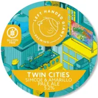 Left Handed Giant Brewing Co. Twin Cities - Simcoe & Amarillo