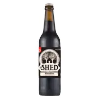 The Shed Brewery Nosedive Robust Vanilla Porter