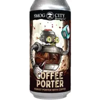 Smog City Brewing Coffee Porter