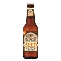 The Shed Brewery Profanity Ale