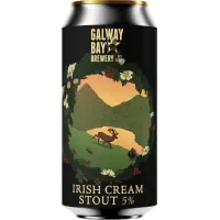 Galway Bay Brewery Irish Cream Stout