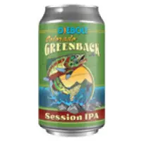 Diebolt Brewing Company Colorado Greenback IPA