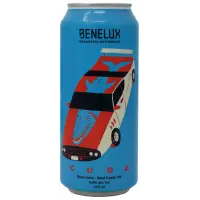 Benelux - Bières & Pubs Cuda