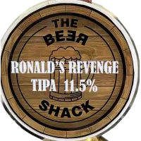 Beer Shack Ronald's Revenge